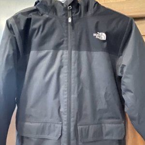 Boys Large 14/16 North Face Jacket